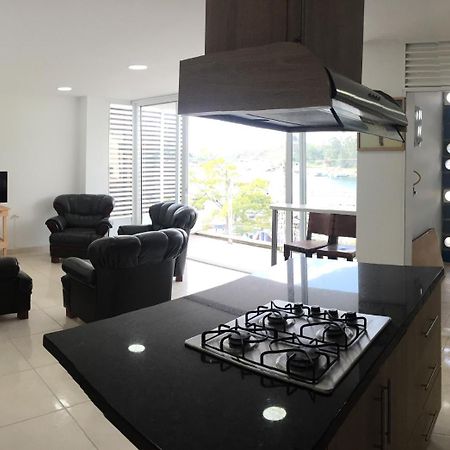 apartamento the colors Appartamento Guatapé Esterno foto