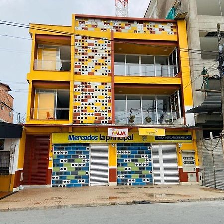 apartamento the colors Appartamento Guatapé Esterno foto